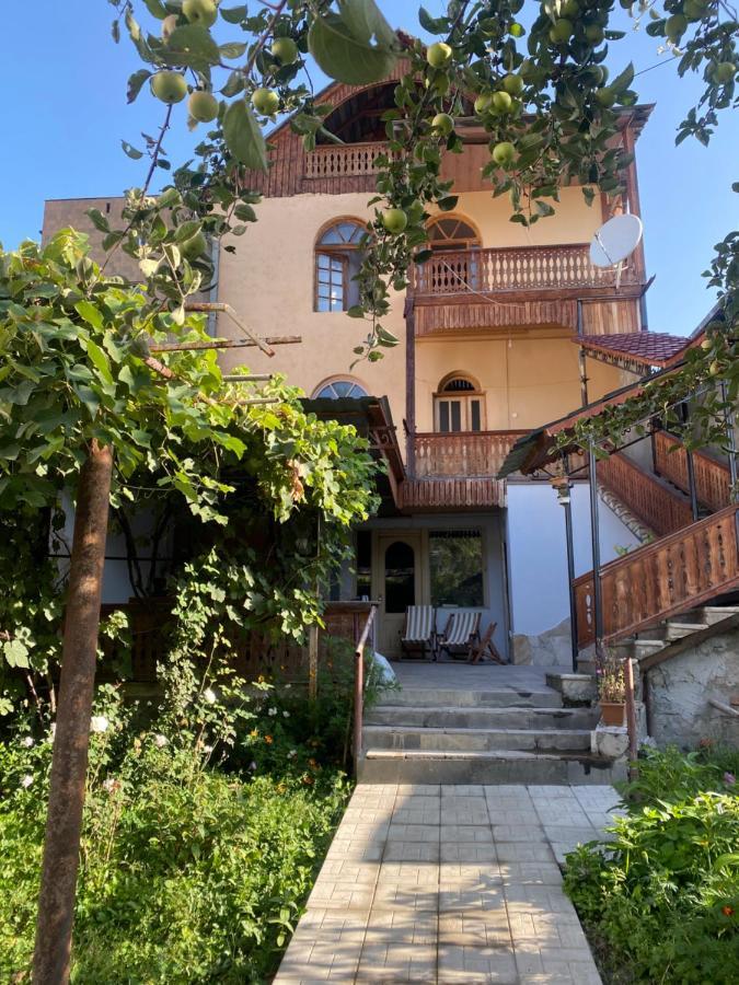 Areguni Guest House Dilijan Exterior foto