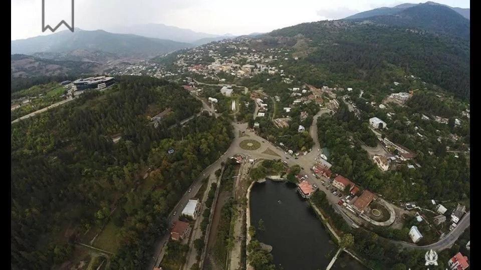 Areguni Guest House Dilijan Exterior foto