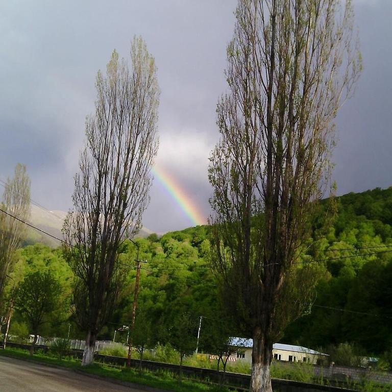 Areguni Guest House Dilijan Exterior foto