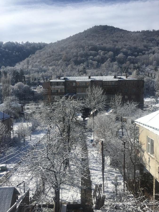 Areguni Guest House Dilijan Exterior foto